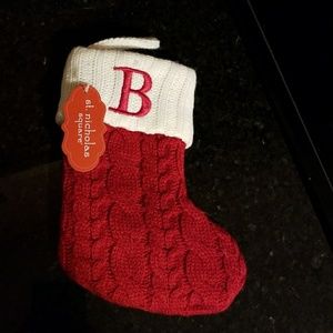 Small Stocking NWT